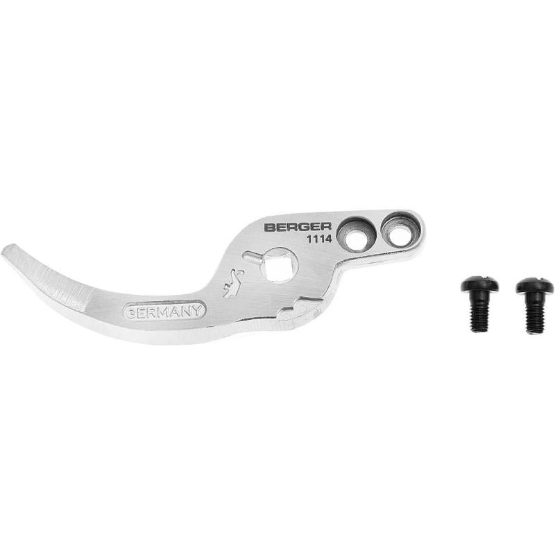 Berger 91001 Counter-Blade For Hand Shears No. 1114 And 1014 L.100 mm