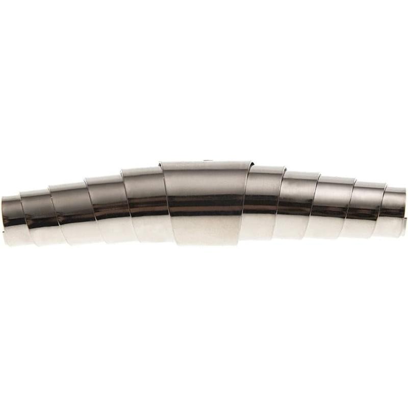 Berger 91120 Buffer Spring For hand Shears Nickel-Plated, 55 x 6 mm
