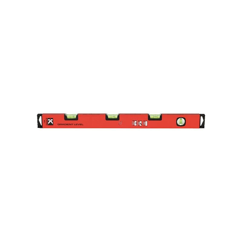 Kapro 105-48 48" Topgrade Gradient Level w/Slope Measurements
