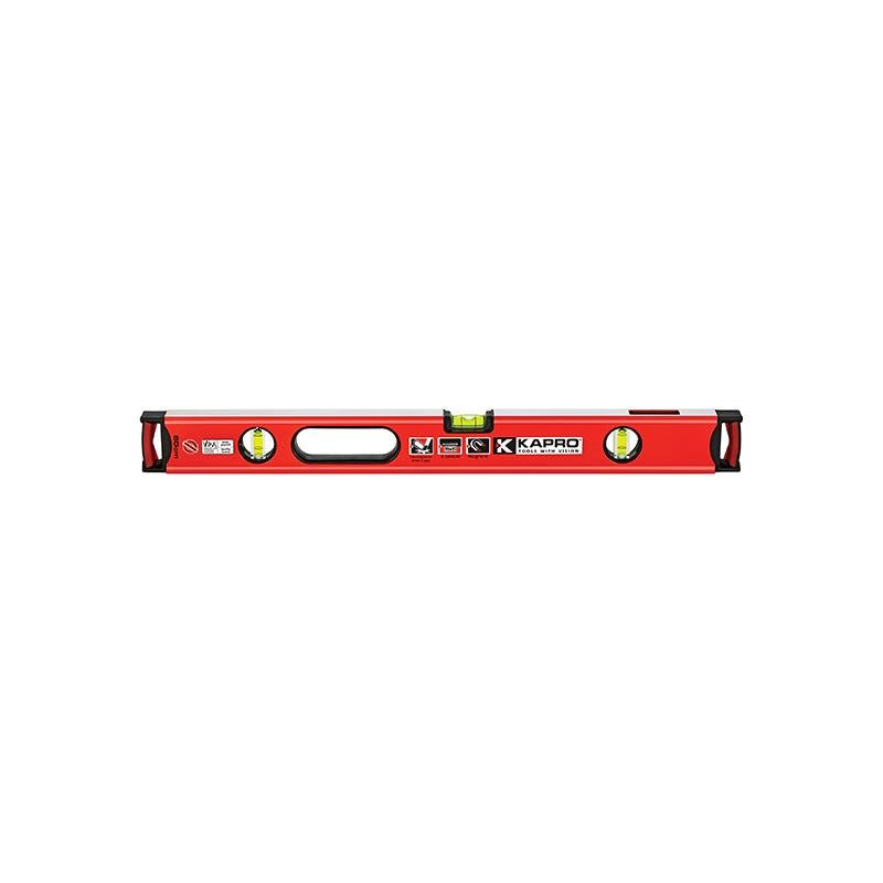 Kapro 985B-X-JMB 78" & 32" Apollo Box Level Door Jam Set with Carry Case