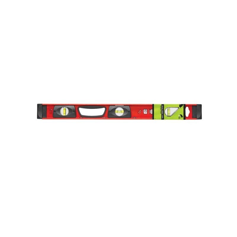 Kapro 170-81-24 24 Inch Samson Contractor I-Beam with Plumb Site
