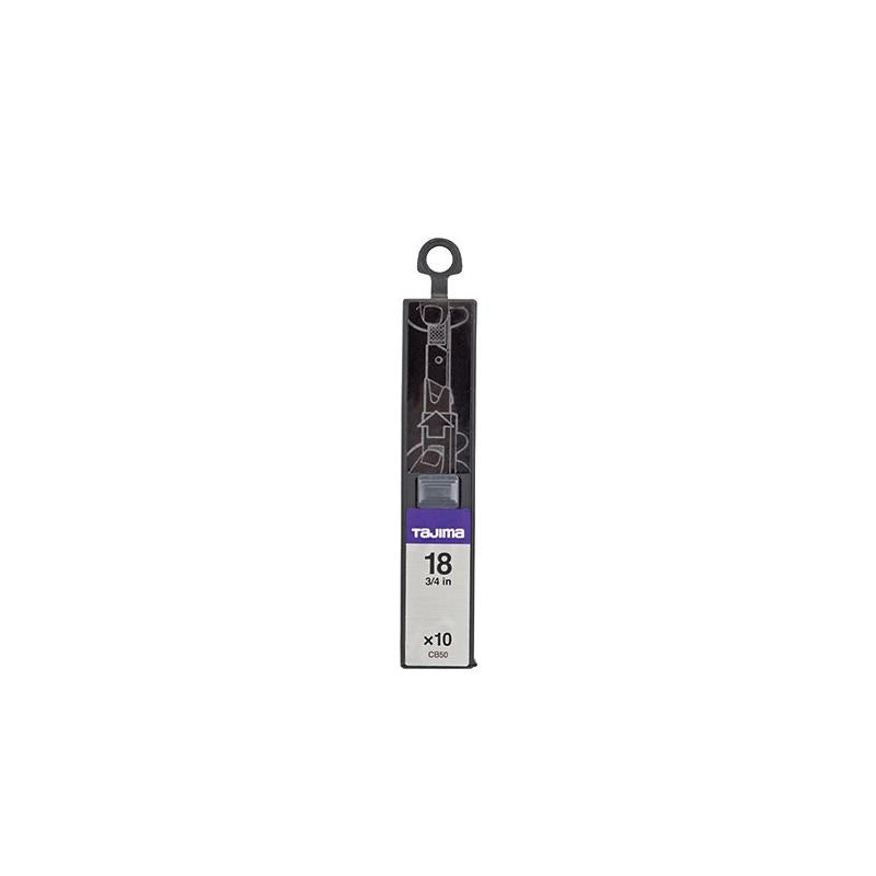 Tajima Tools CB50C Endura Blade Utility Knife Replacement Blades