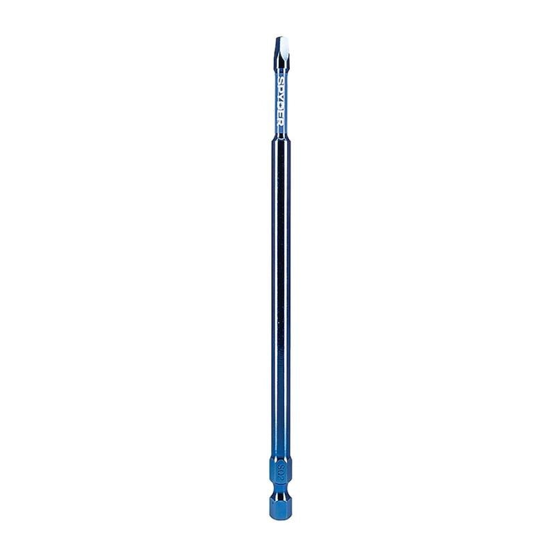 Spyder 19061 Square Impact Driver Bit 1/4-in x 6-in SQ2