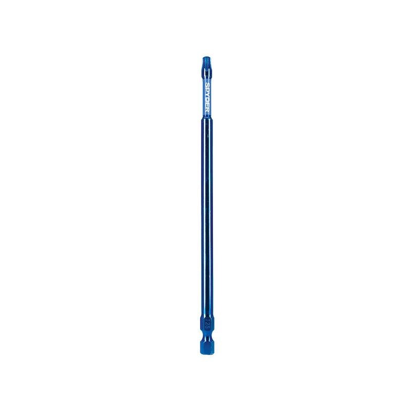 Spyder 19062 TORX Impact Driver Bit 1/4-in x 6-in T25