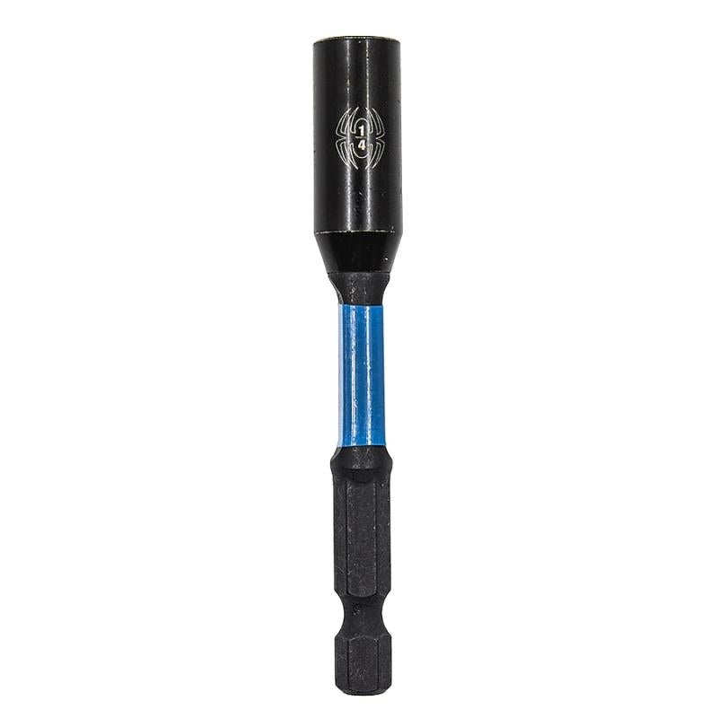 Spyder 19068 Hex Magnetic Torsion Extension 1/4-in x 3-in