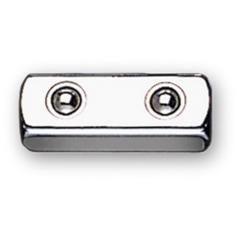 Heyco 00040160083 Square Coupler, 3/8 Inch Drive, 40-16 Length 25 mm