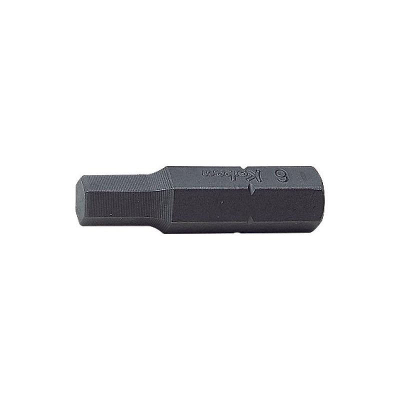 Ko-Ken 100H.32-10 5/16 Hex Dr. Bit 10mm Hex Length 32mm