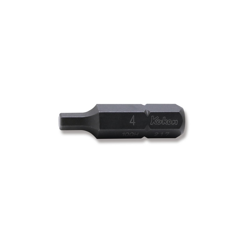 Ko-Ken 100H.32-3 5/16 Hex Dr. Bit 3mm Hex Length 32mm