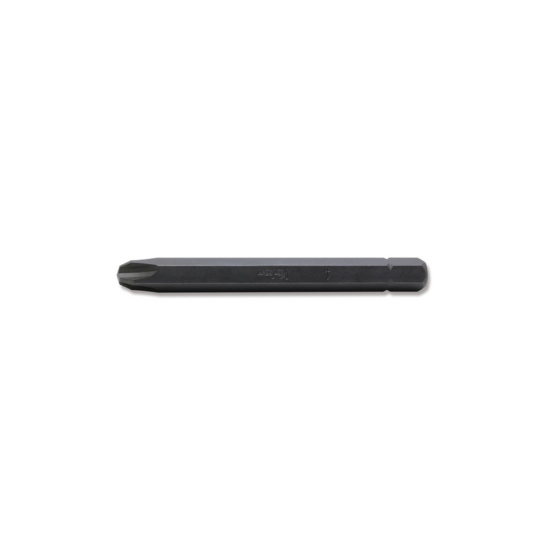 Ko-Ken 100P.80-4 5/16 Hex Dr. Bit PH4 Length 80MM