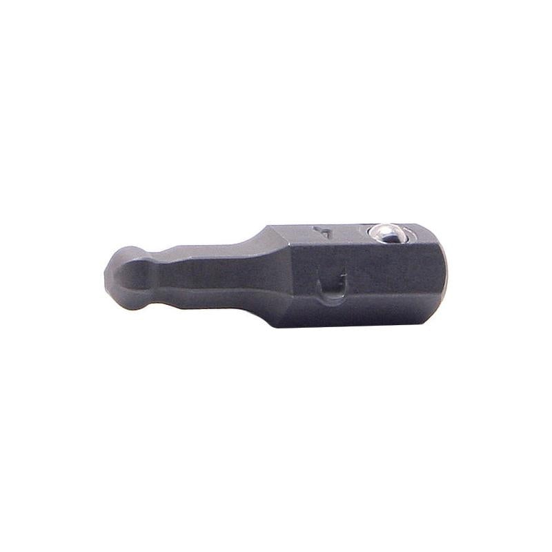 Ko-Ken 101B-3 1/4 Hex Dr. Bit 3 mm Ball Point Hex Length 25 mm