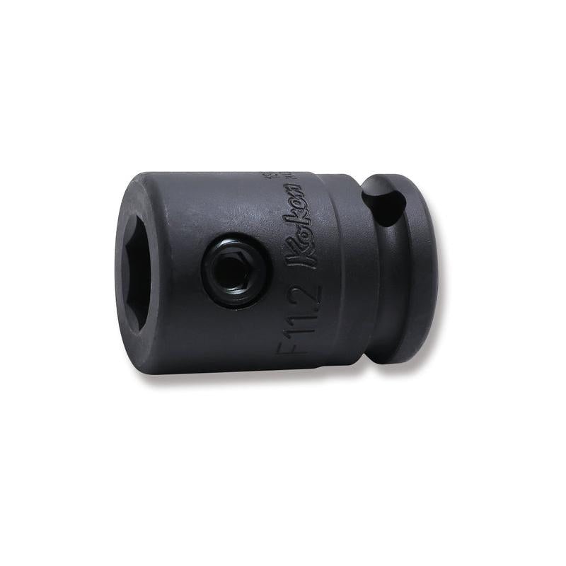 Ko-Ken 13134 3/8 Sq. Dr. Bit Holder 7/16 For 183 series Length 32mm