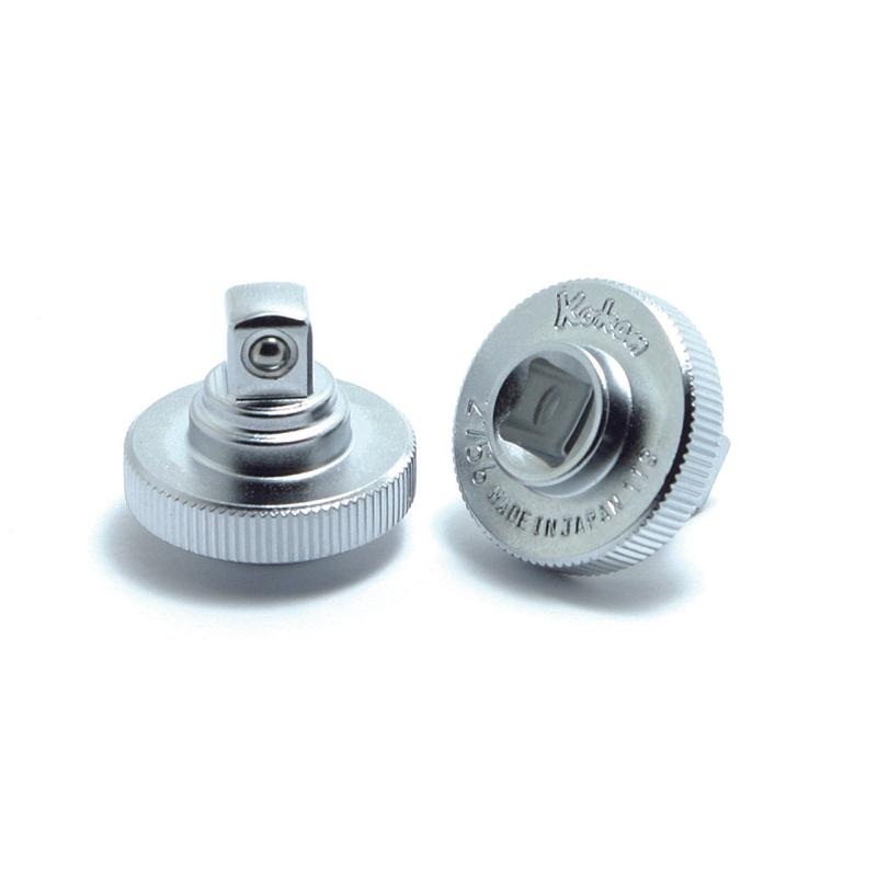 Ko-Ken 2756 1/4" Sq. Drive, Quick Spinner 20 mm