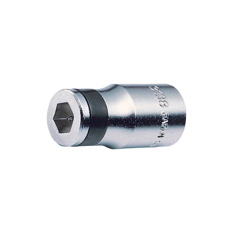 Ko-Ken 3138 3/8" Sq. Drive Bit Holder 38 mm