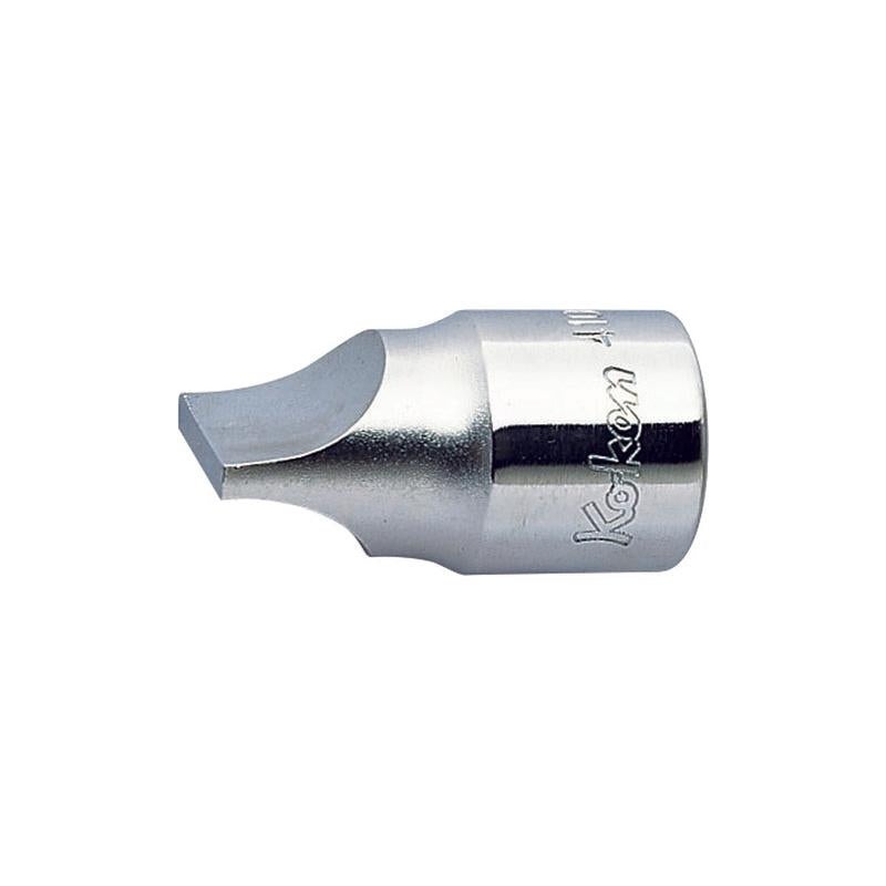 Ko-Ken 6101 3/4 Sq. Dr. Bit Socket Slotted 6.4 x 33.5mm Length 50mm
