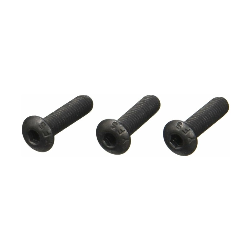 Ridgid 34667 Pack of 3 Button Head Socket Screw