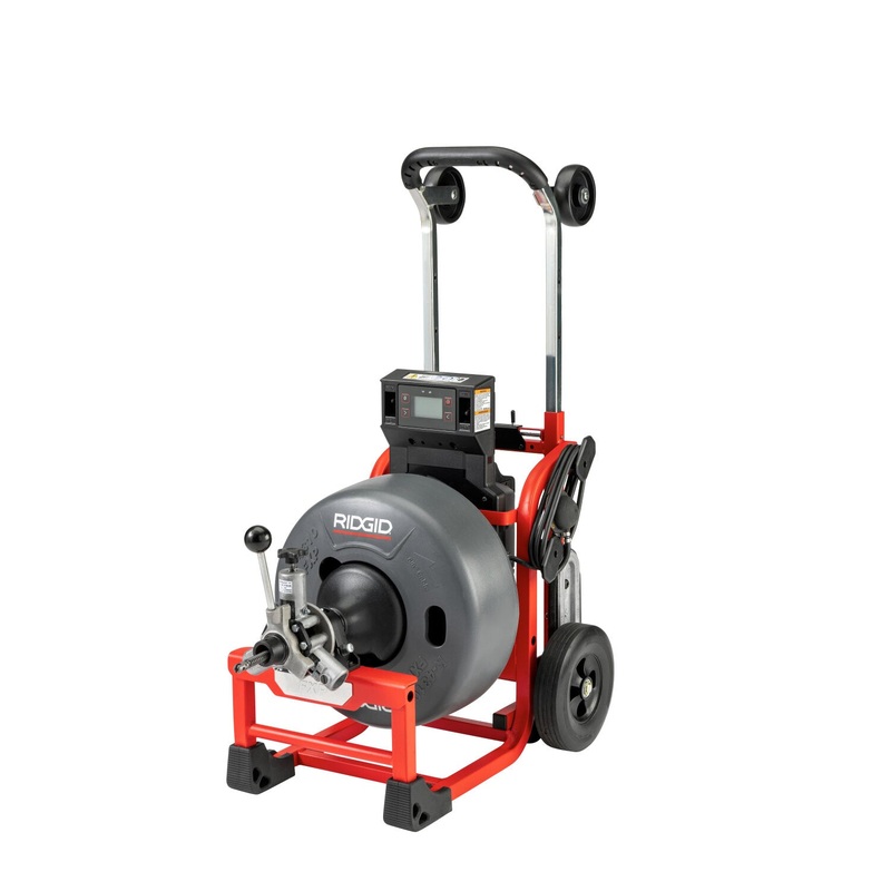 Ridgid 73008 K-4310 FXP 5/8" Drum Machine