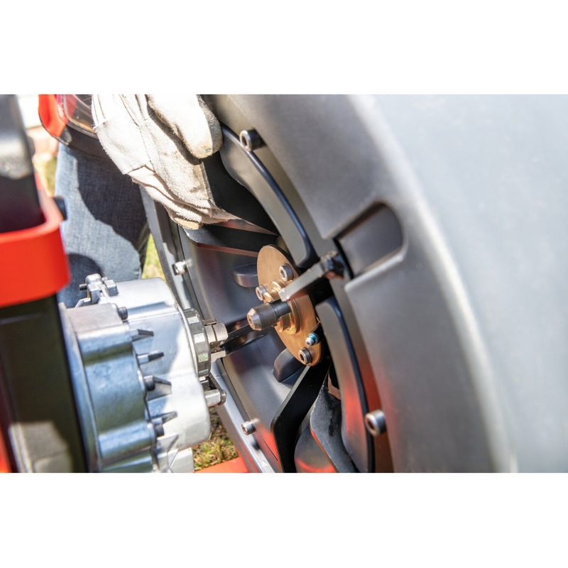 Ridgid 73093 K-4310 FXP 3/4" Drum Only