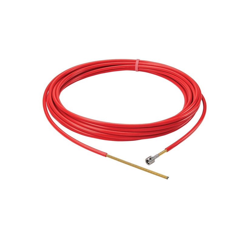 Ridgid 73123 K9-204 2" Flexshaft Single-Chain Knocker, Carbide Tipped