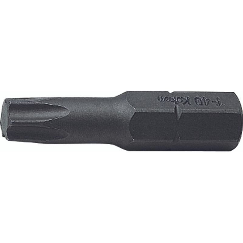 Ko-Ken 100T.32-T10 5/16 Hex Dr. Bit TORX T10 Length 32mm