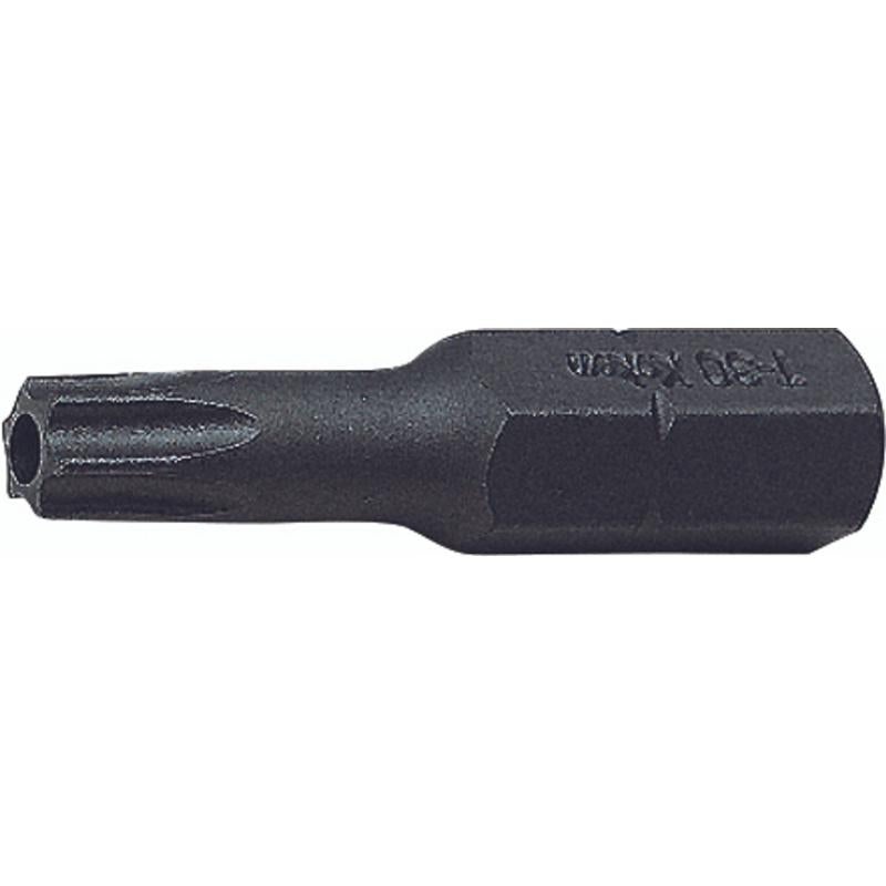 Ko-Ken 100T.32-T30H 5/16 Hex Dr. Bit TORX T30H Length 32mm