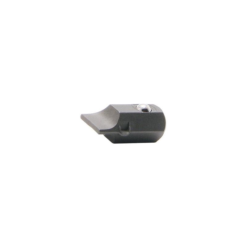 Ko-Ken 101S-1.2X7 1/4 Inch Hex Dr. Bit 1.2x7 mm Slotted Length 15 mm