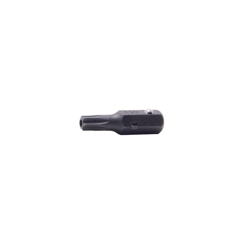 Ko-Ken 101T.25-T10H 1/4 Inch Hex Dr. Bit TORX T10H Tamper Resistant Length 25 mm