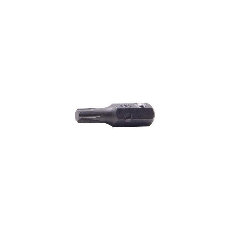 Ko-Ken 101T.25-T27 1/4 Inch Hex Dr. Bit TORX T27 Length 25 mm