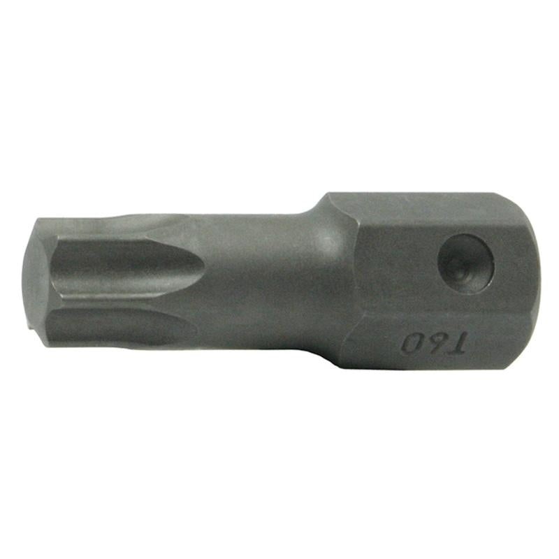 Ko-Ken 107.16-60IP 16 mm Hex Dr. Bit TORX Plus 60IP Length 50 mm