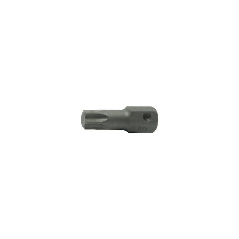 Ko-Ken 107.16-T50 16 mm Hex Dr. Bit TORX T50 Length 50 mm