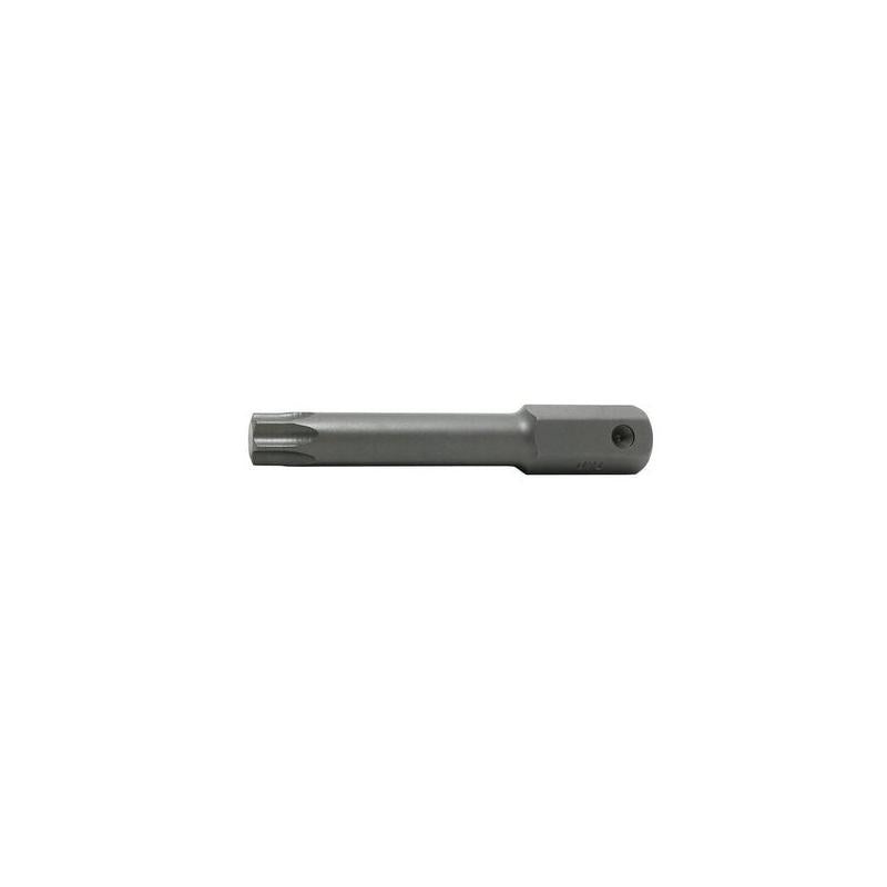 Ko-Ken 107.16-T50(L100) 16 mm Hex Dr. Bit TORX T50 Length 100 mm