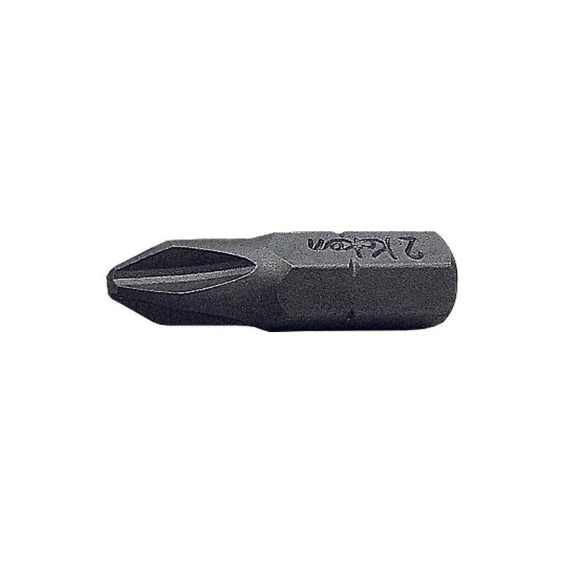 Ko-Ken 108P.32-1 Bit PH1 32 MM 1/4 Hex Drive