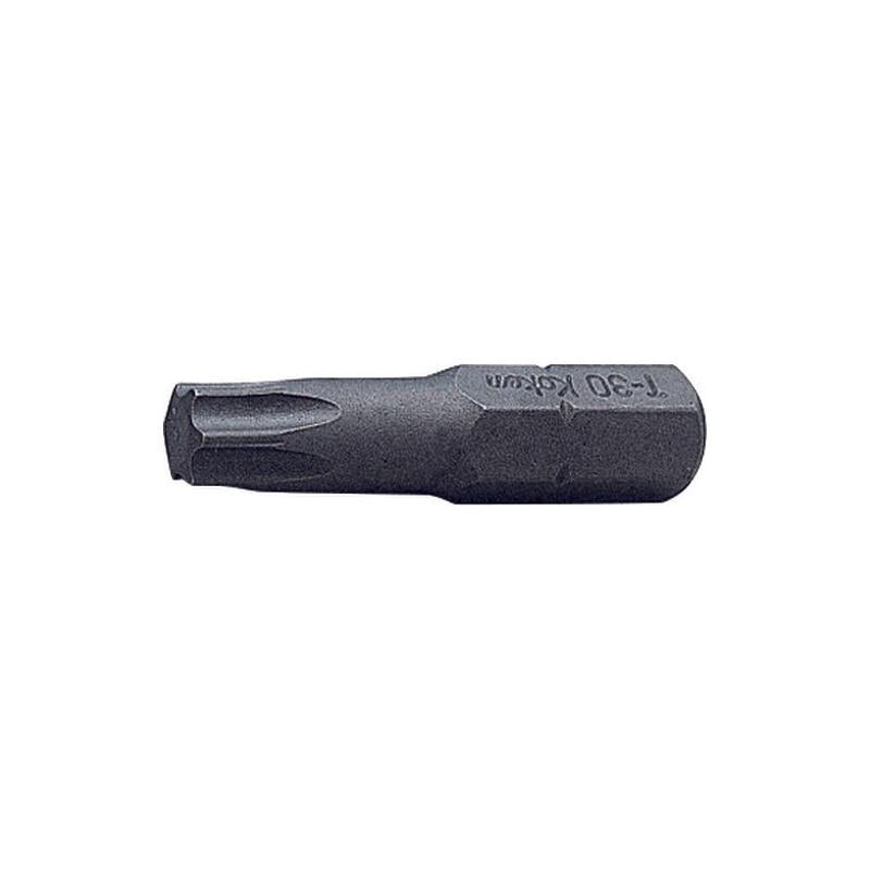 Ko-Ken 108T.25-T15 | 1/4" Hex Drive TORX Bits