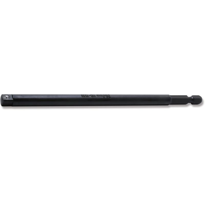 Ko-Ken 110-150B 1/4" Hex Drive Adaptors 1/4 Square Length 150mm Ball type