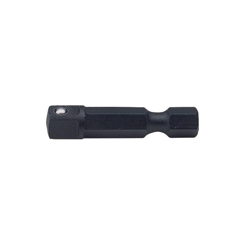 Ko-Ken 110-35B 1/4" Hex Drive Adaptors 1/4 Square Length 35mm Ball type