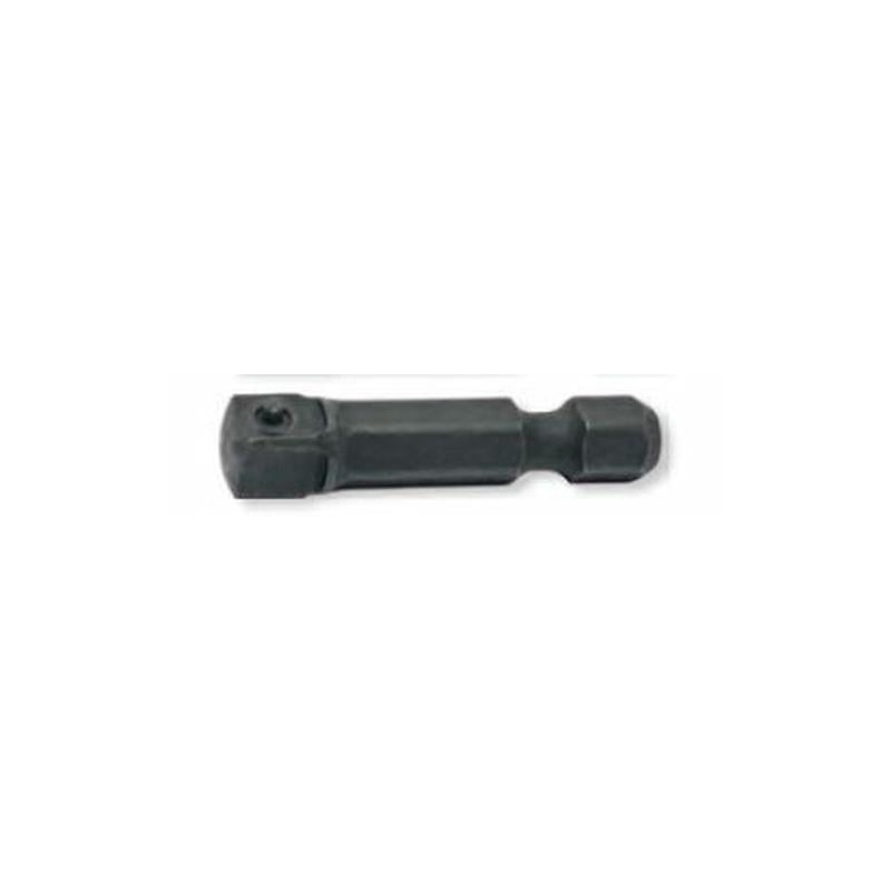 Ko-Ken 110-35P 1/4" Hex Drive Adaptors 1/4 Square Length 35mm Pin type