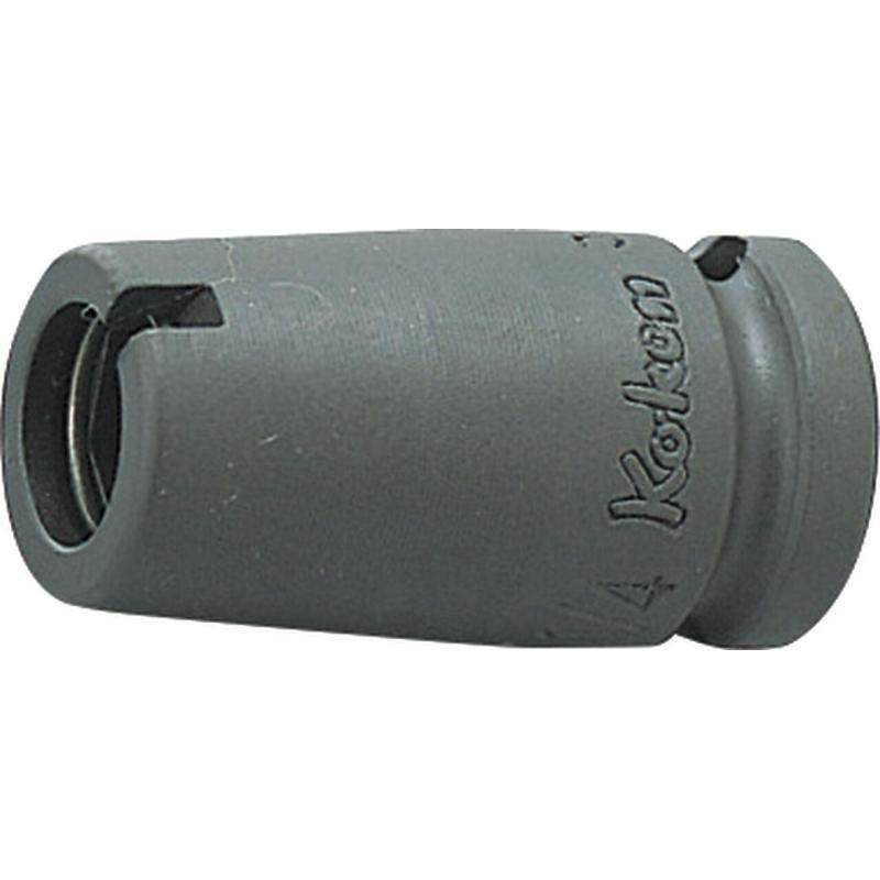 Ko-Ken 12139-1/4 Adaptor 1/4 For 1/4H Bit 25 MM 1/4 Sq. Drive