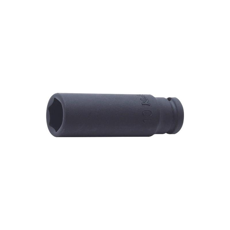 Ko-Ken 12300M-8 Socket 8mm 6 Point 48mm 1/4 Sq. Drive