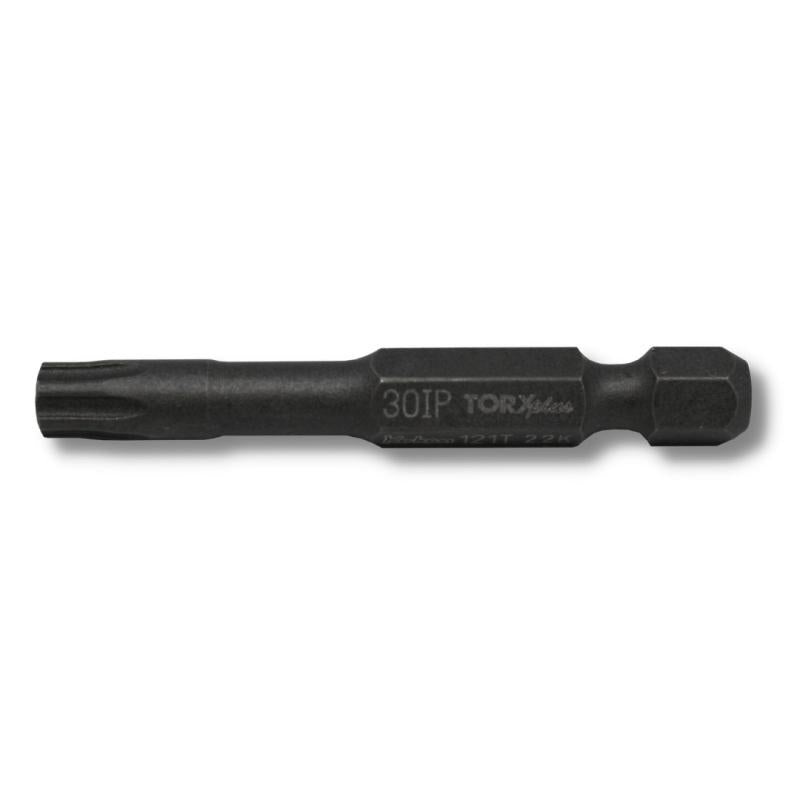 Ko-Ken 121T.70-30IP 1/4 In Hex Dr. Bit TORX Plus 30IP Length 70 mm