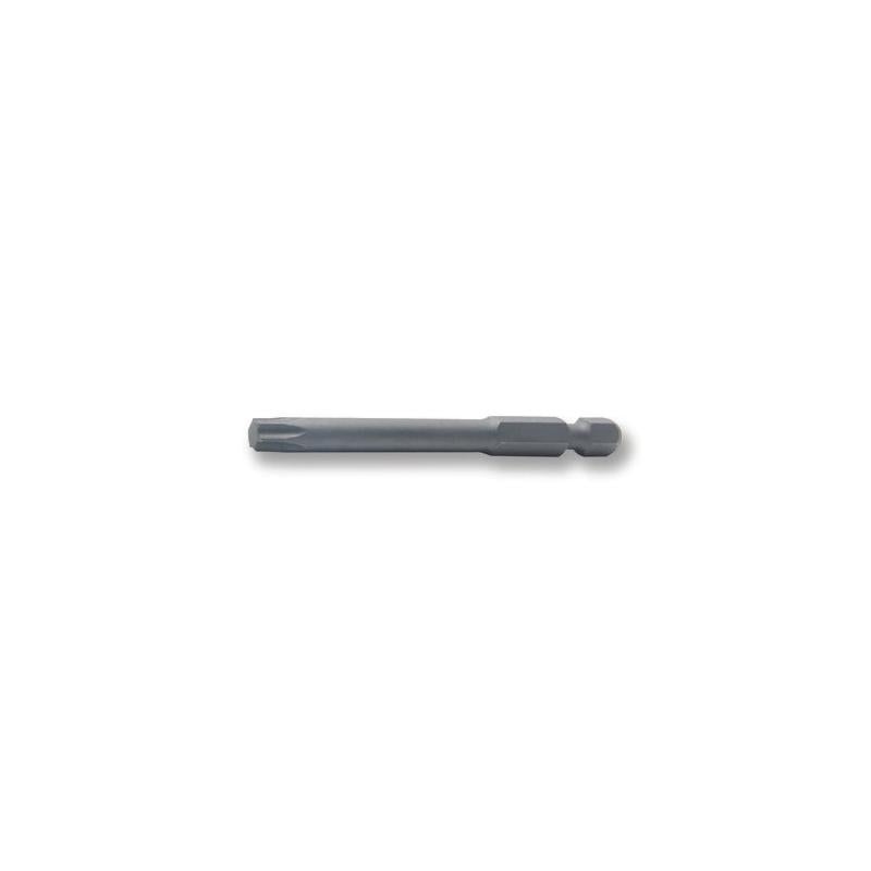 Ko-Ken 121T.70-T10 1/4 In Hex Dr. Bit TORX T10 Length 70 mm