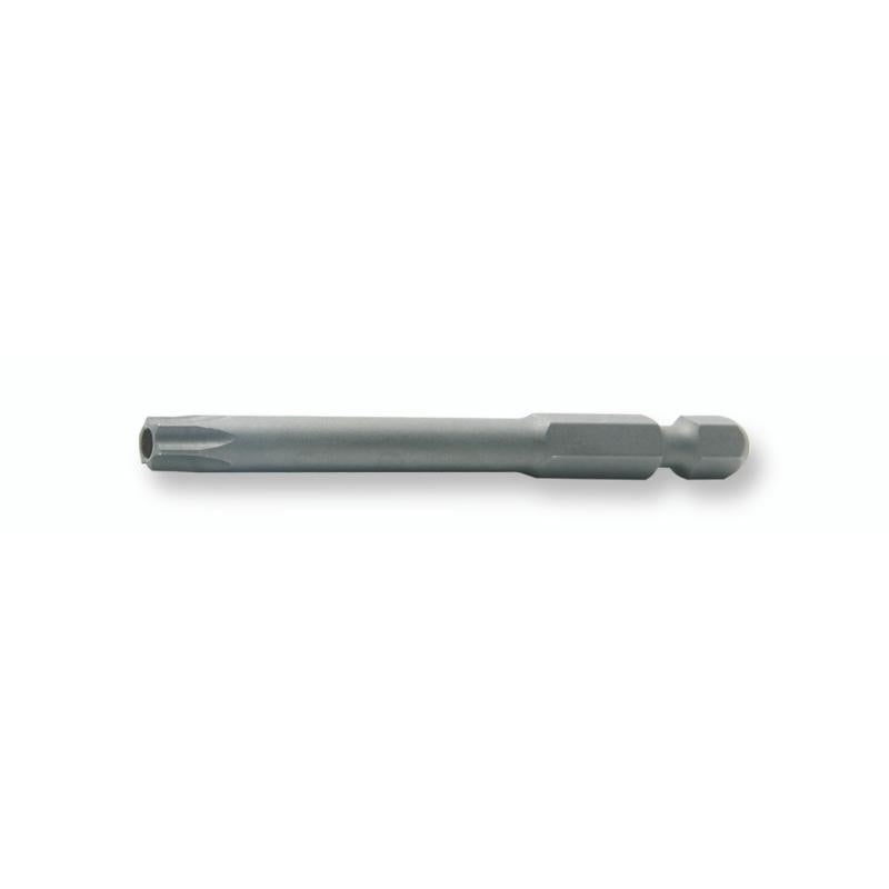 Ko-Ken 121T.70-T15H 1/4 In Hex Dr. Bit TORX T15H Length 70 mm
