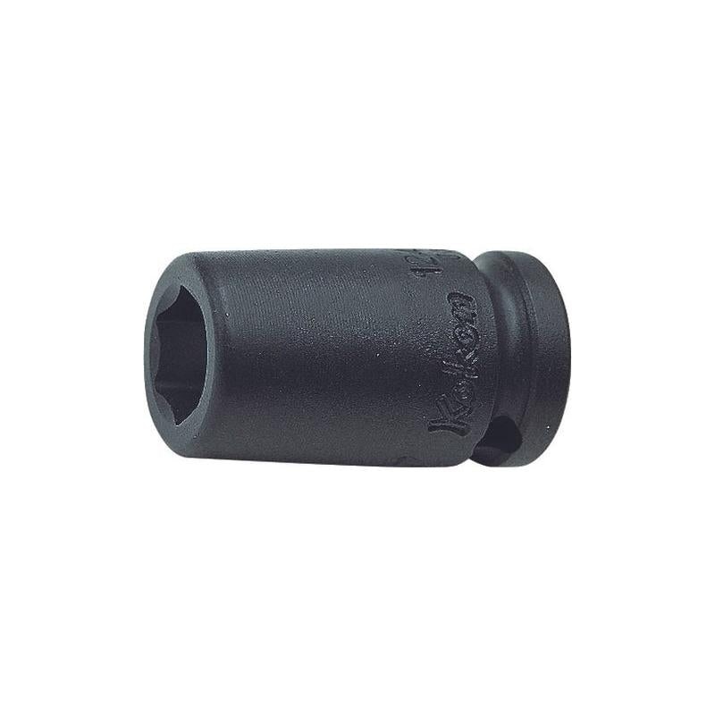 Ko-Ken 12400A-11/32 Socket 11/32 6 Point 23mm 1/4 Sq. Drive