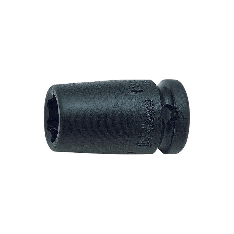 Ko-ken 12410M-10 Hex 1/4"Drive Socket Surface 10 mm L.23 mm