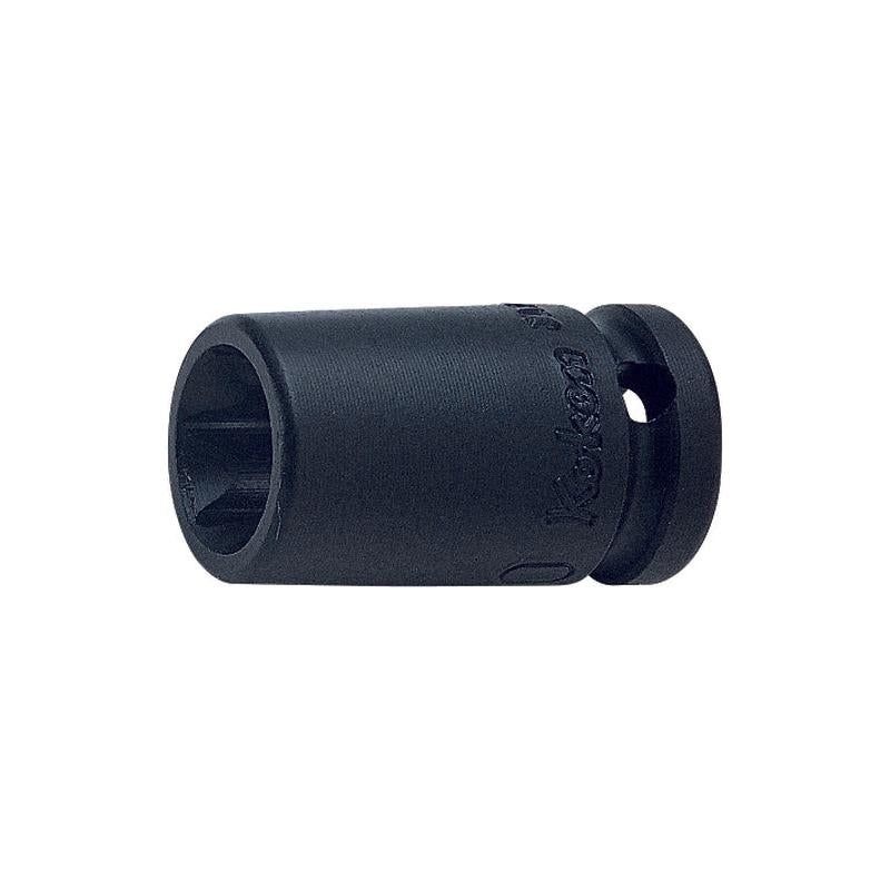 Ko-ken 12425-E5 TORX 1/4"Sq. Drive Socket E5 L.23 mm