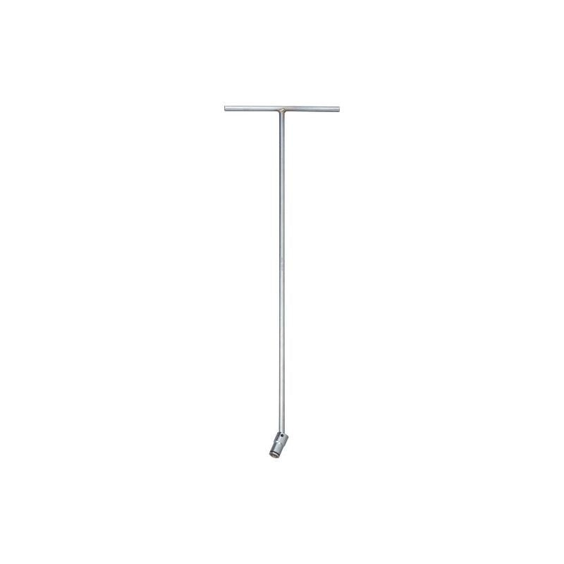 Ko-Ken 124M.600-8(2B) T Handle Universal Socket 8mm Nut Grip Length 600 x 200mm
