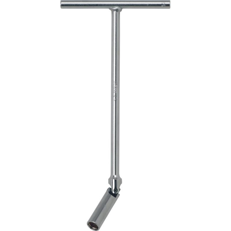 Ko-Ken 127C.315-20.8 Universal Spark Plug Socket 20.8mm 6 point Length 315mm Spring Clip