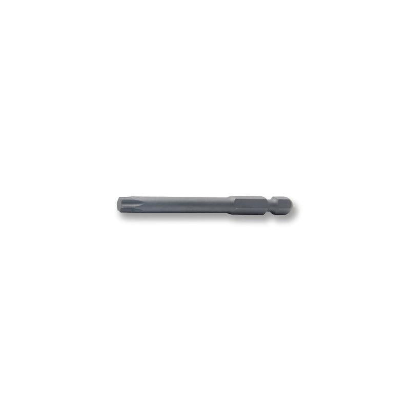 Ko-Ken 121T.70-T30H 1/4 In Hex Dr. Bit TORX T30H Length 70 mm