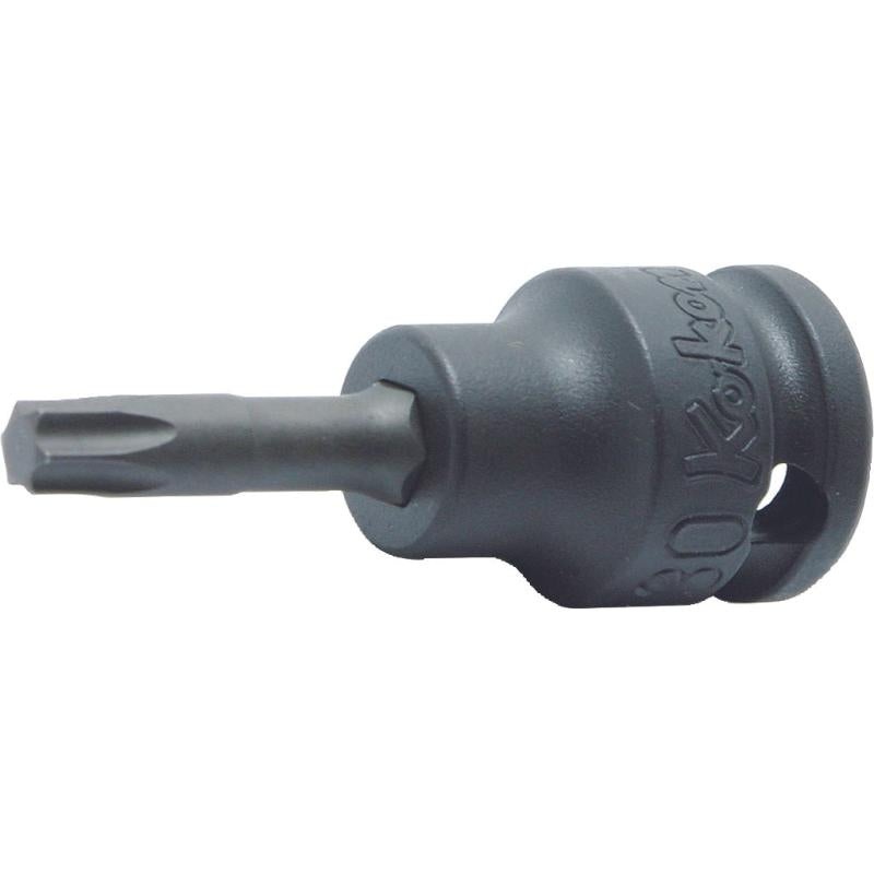 Ko-Ken 13025.50-T50 3/8 Sq. Dr. Bit Socket TORX T50 Length 50mm