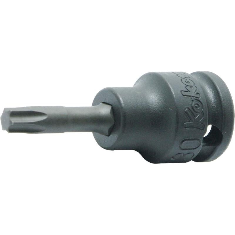Ko-Ken 13025.90-T50 3/8 Sq. Dr. Bit Socket TORX T50 Length 90mm