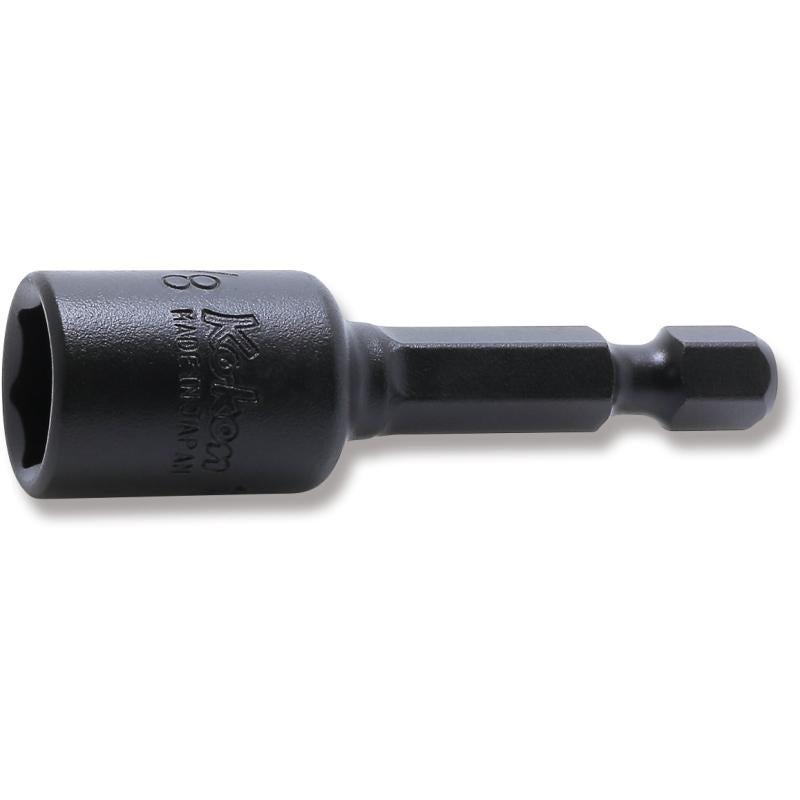 Ko-Ken 113.50-3/8 Nut Setter 3/8 6 Point 50 MM 1/4 Hex Drive