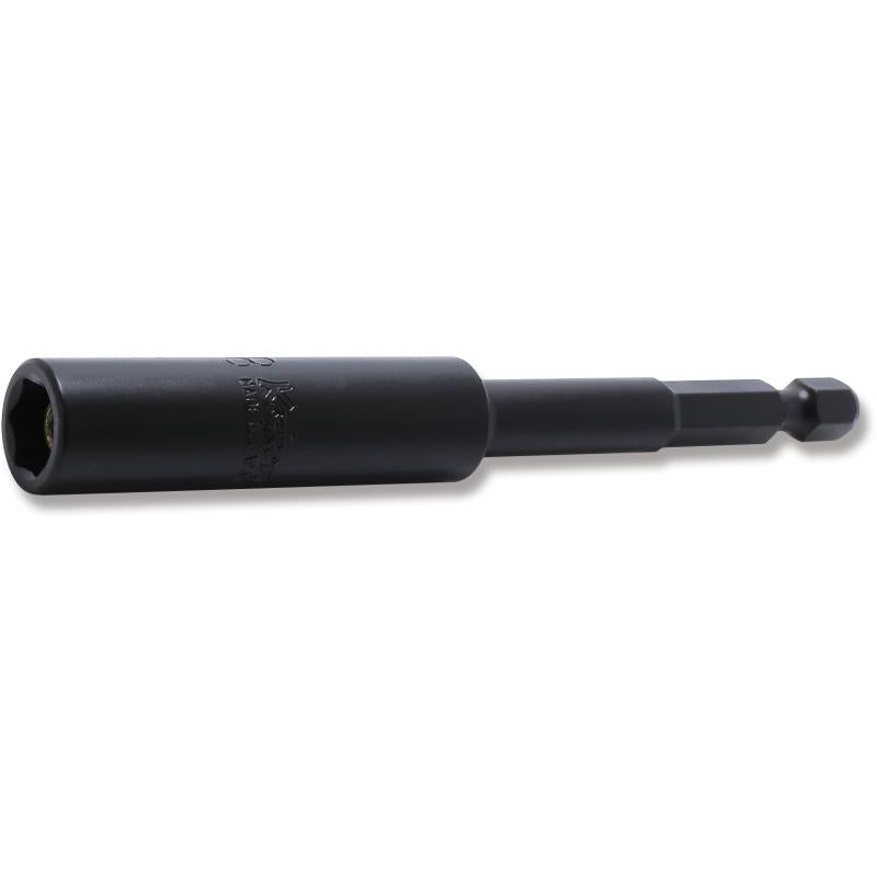 Ko-Ken 115G.100-8 1/4 Inch Hex Dr. Nut Setter 8 mm 6 point Length 100 mm Slide Magnet